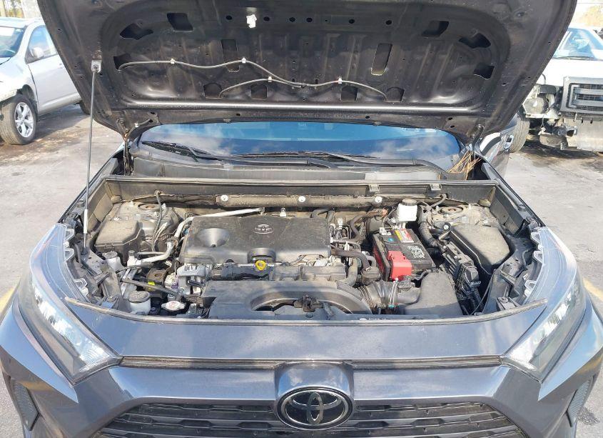 Photo 10 of 2019 Toyota Rav4 LE (VIN 2T3H1RFV9KW043211)