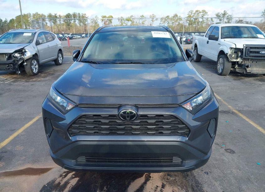Photo 12 of 2019 Toyota Rav4 LE (VIN 2T3H1RFV9KW043211)