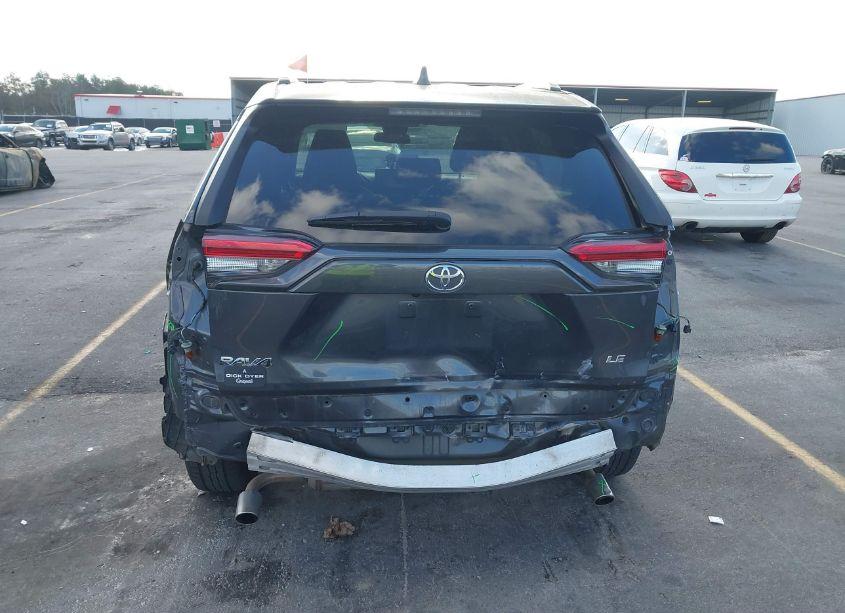 Photo 16 of 2019 Toyota Rav4 LE (VIN 2T3H1RFV9KW043211)