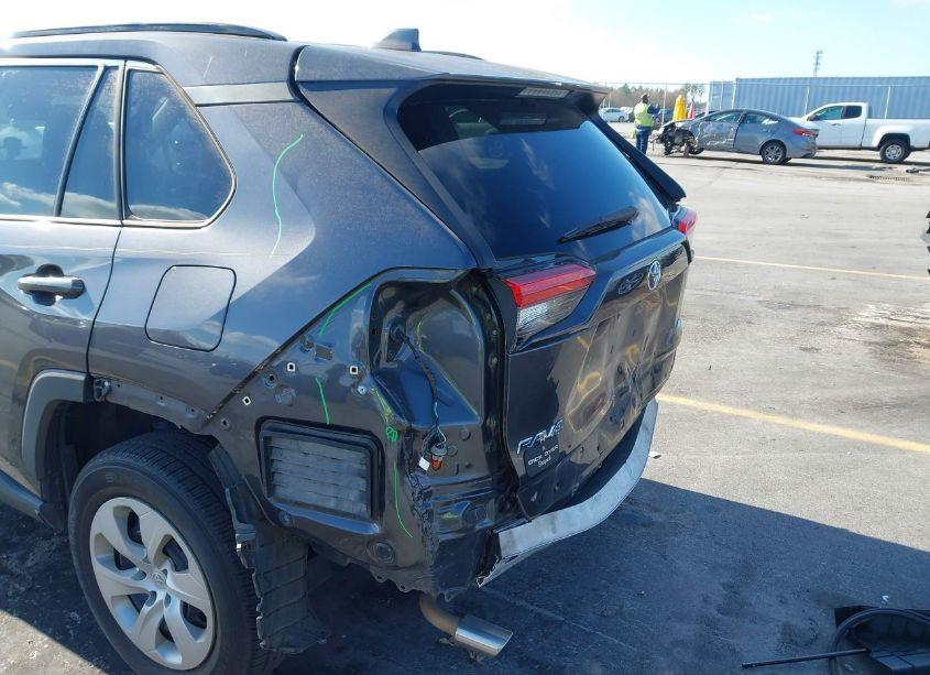 Photo 18 of 2019 Toyota Rav4 LE (VIN 2T3H1RFV9KW043211)