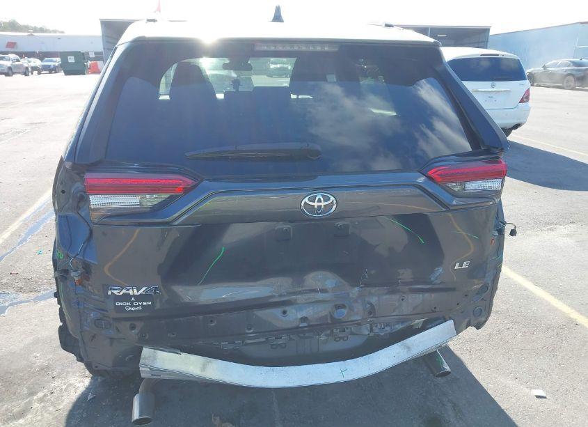 Photo 6 of 2019 Toyota Rav4 LE (VIN 2T3H1RFV9KW043211)