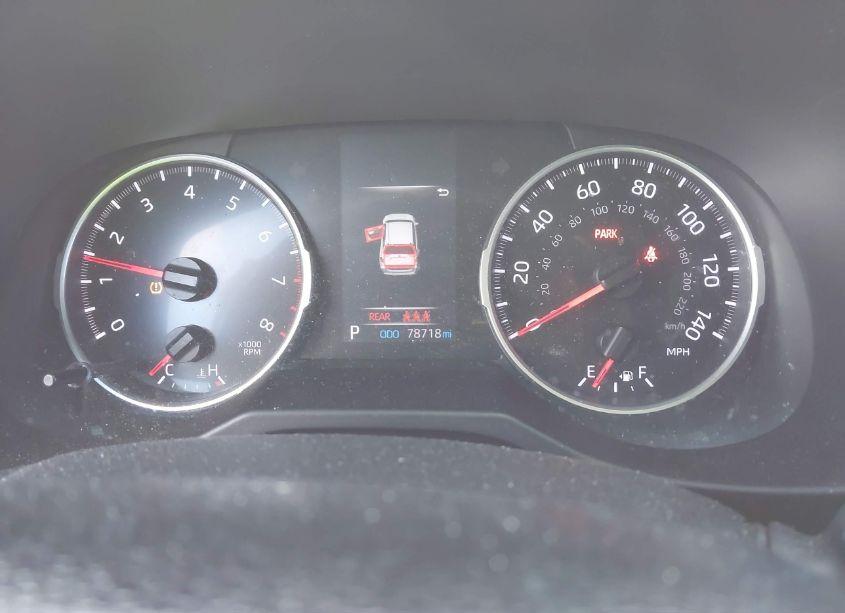 Photo 7 of 2019 Toyota Rav4 LE (VIN 2T3H1RFV9KW043211)