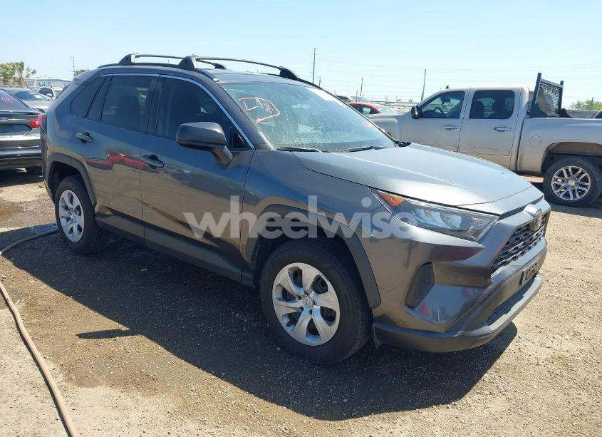 2020 Toyota Rav4 LE (VIN 2T3H1RFV9LC034317) main photo