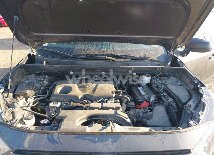 Photo 10 of 2020 Toyota Rav4 LE (VIN 2T3H1RFV9LC034317)