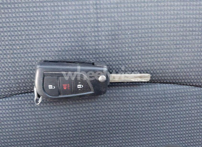 Photo 11 of 2020 Toyota Rav4 LE (VIN 2T3H1RFV9LC034317)