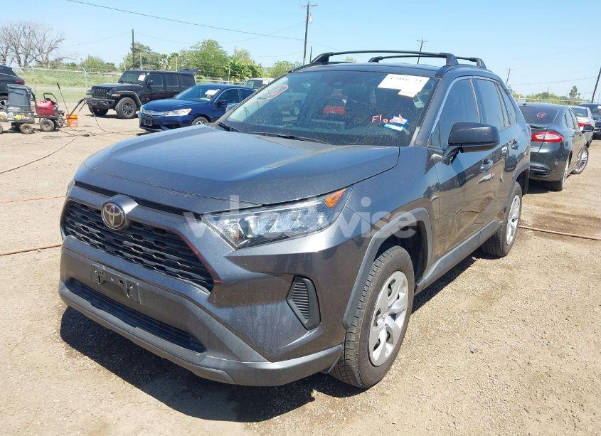 Photo 6 of 2020 Toyota Rav4 LE (VIN 2T3H1RFV9LC034317)