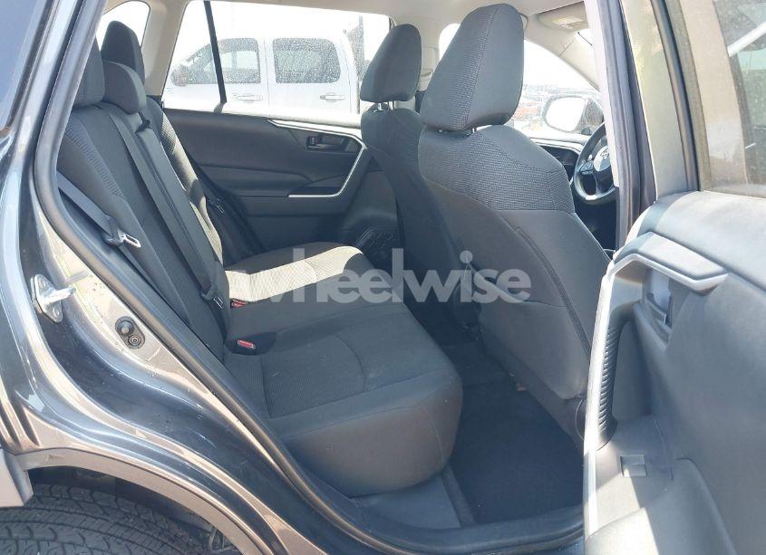 Photo 8 of 2020 Toyota Rav4 LE (VIN 2T3H1RFV9LC034317)