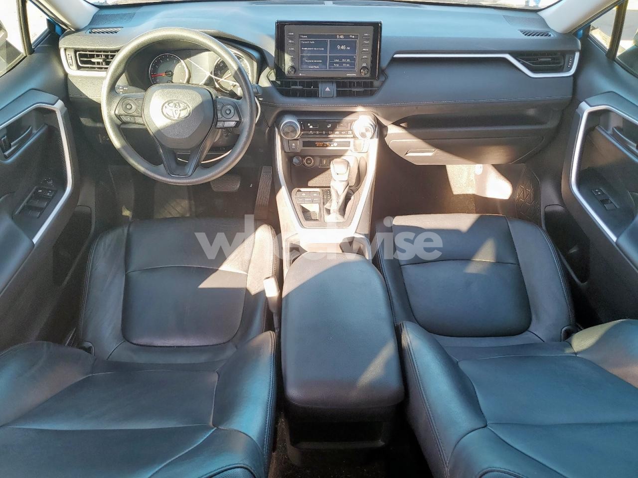 Photo 8 of 2020 TOYOTA RAV4 LE (VIN 2T3H1RFV9LC038772)