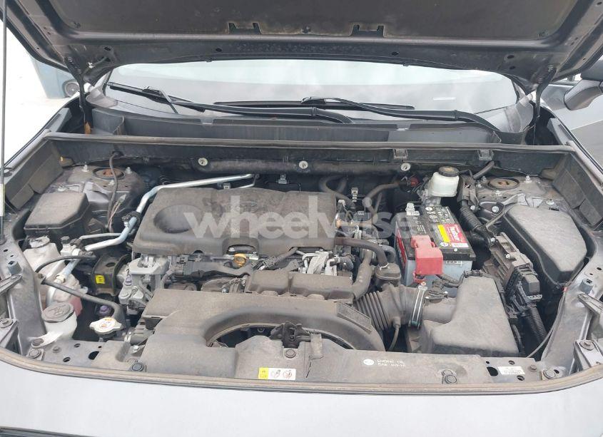 Photo 10 of 2020 Toyota Rav4 LE (VIN 2T3H1RFV9LC072906)