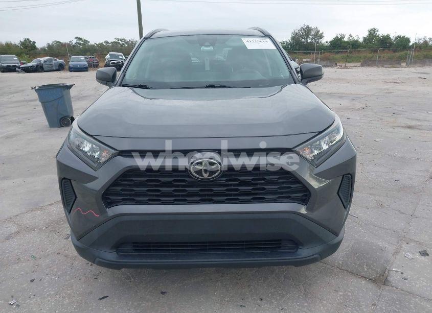 Photo 13 of 2020 Toyota Rav4 LE (VIN 2T3H1RFV9LC072906)
