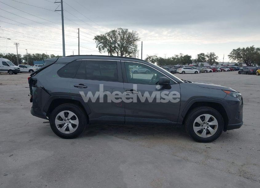 Photo 14 of 2020 Toyota Rav4 LE (VIN 2T3H1RFV9LC072906)