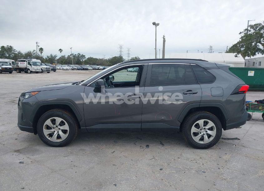 Photo 15 of 2020 Toyota Rav4 LE (VIN 2T3H1RFV9LC072906)