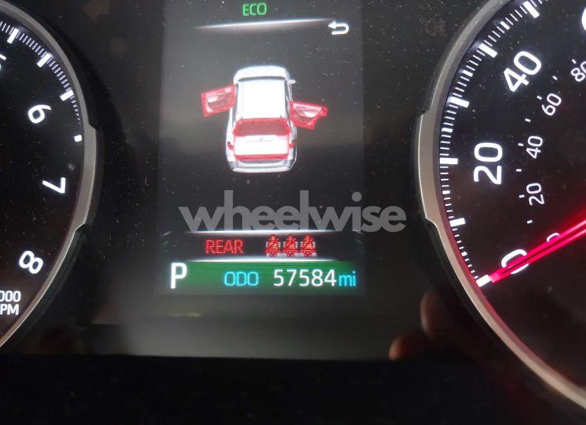 Photo 16 of 2020 Toyota Rav4 LE (VIN 2T3H1RFV9LC072906)