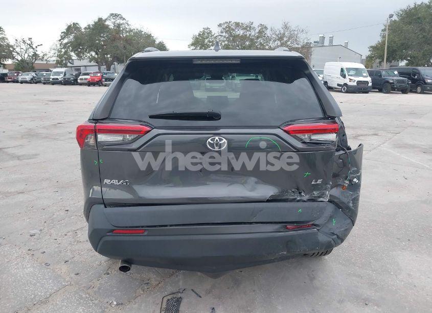 Photo 17 of 2020 Toyota Rav4 LE (VIN 2T3H1RFV9LC072906)
