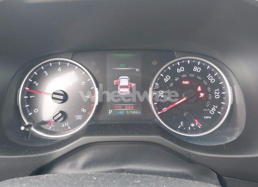 Photo 7 of 2020 Toyota Rav4 LE (VIN 2T3H1RFV9LC072906)