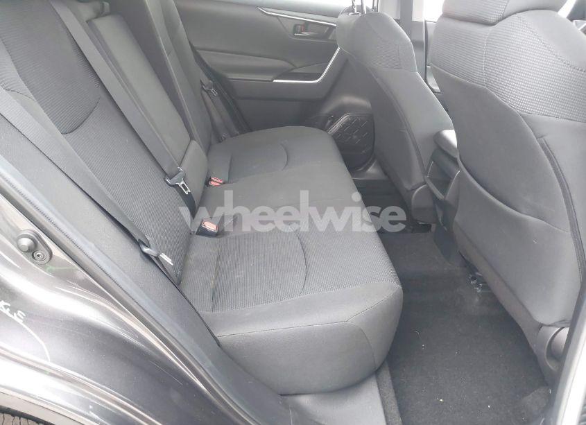 Photo 8 of 2020 Toyota Rav4 LE (VIN 2T3H1RFV9LC072906)