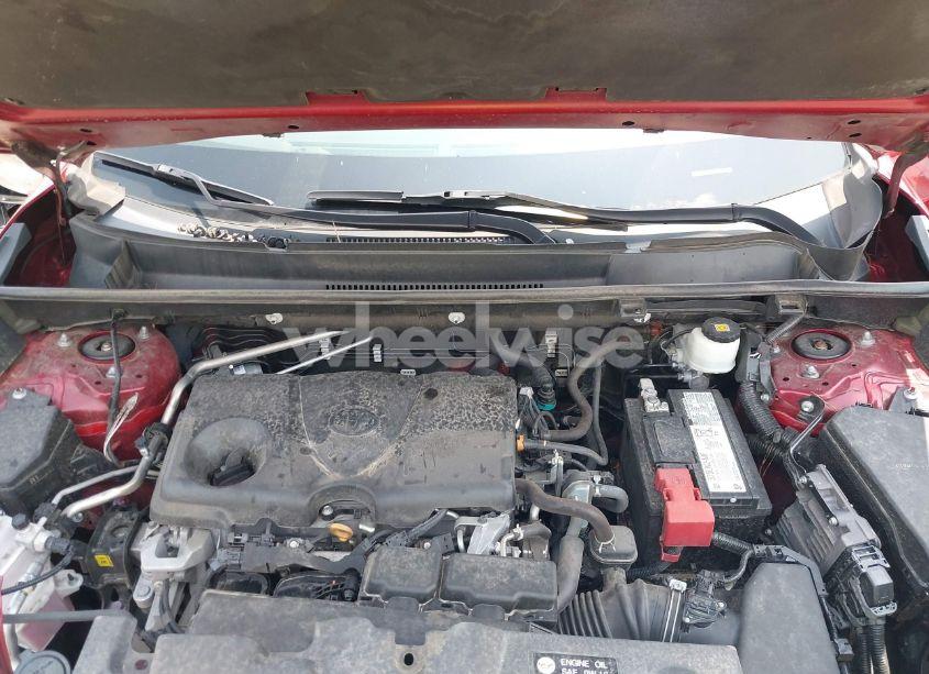 Photo 10 of 2020 Toyota Rav4 LE (VIN 2T3H1RFV9LC083453)