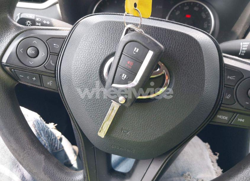 Photo 11 of 2020 Toyota Rav4 LE (VIN 2T3H1RFV9LC083453)