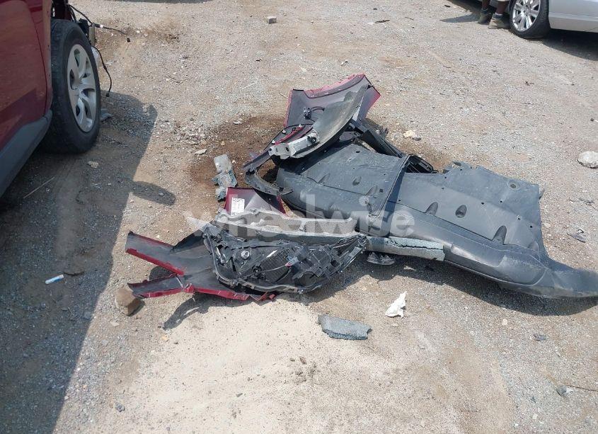 Photo 12 of 2020 Toyota Rav4 LE (VIN 2T3H1RFV9LC083453)