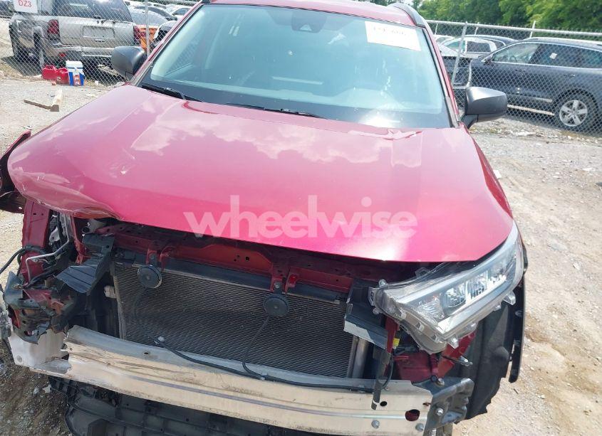 Photo 13 of 2020 Toyota Rav4 LE (VIN 2T3H1RFV9LC083453)