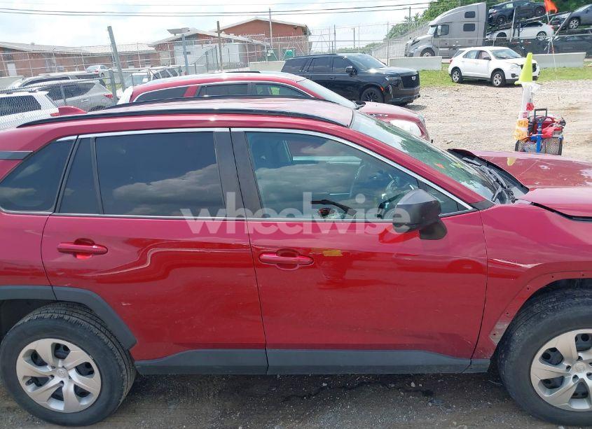 Photo 14 of 2020 Toyota Rav4 LE (VIN 2T3H1RFV9LC083453)