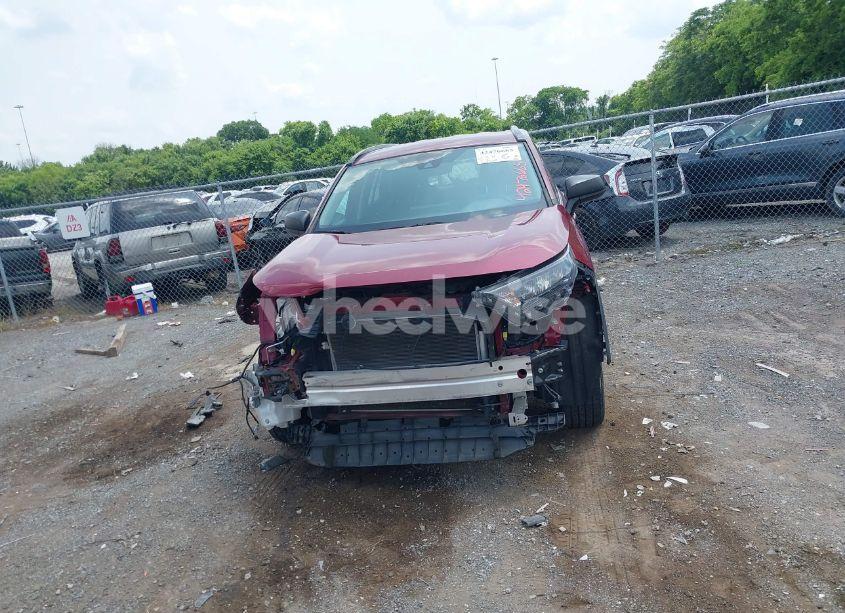 Photo 6 of 2020 Toyota Rav4 LE (VIN 2T3H1RFV9LC083453)