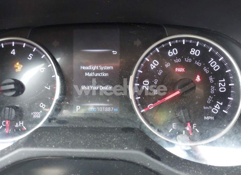 Photo 7 of 2020 Toyota Rav4 LE (VIN 2T3H1RFV9LC083453)