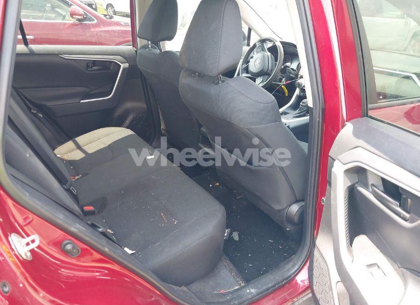 Photo 8 of 2020 Toyota Rav4 LE (VIN 2T3H1RFV9LC083453)