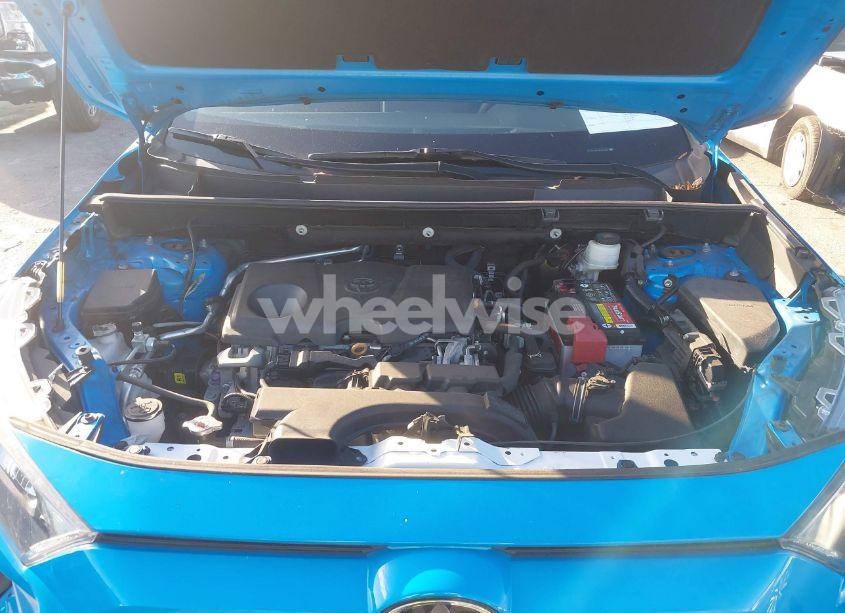 Photo 10 of 2020 Toyota Rav4 LE (VIN 2T3H1RFV9LW058843)