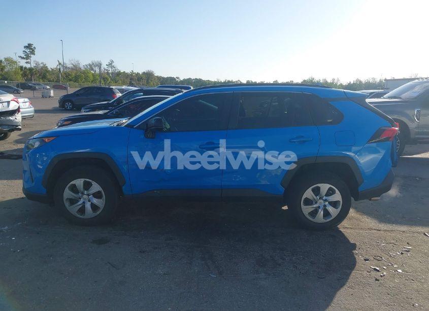 Photo 14 of 2020 Toyota Rav4 LE (VIN 2T3H1RFV9LW058843)