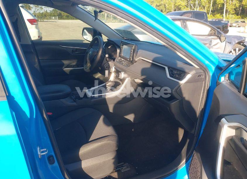 Photo 5 of 2020 Toyota Rav4 LE (VIN 2T3H1RFV9LW058843)