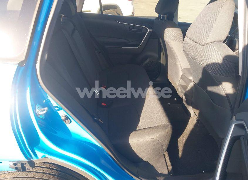 Photo 8 of 2020 Toyota Rav4 LE (VIN 2T3H1RFV9LW058843)