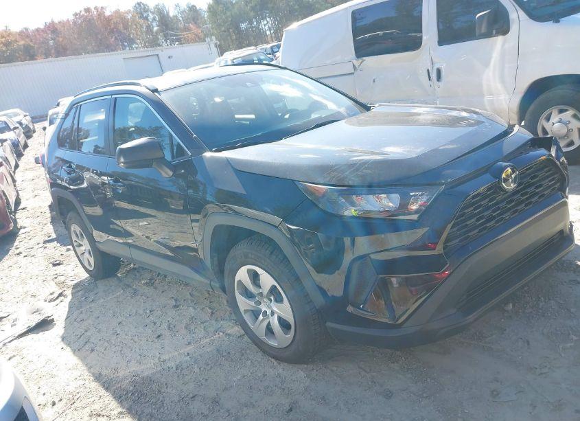 2020 Toyota Rav4 LE (VIN 2T3H1RFV9LW060186) main photo