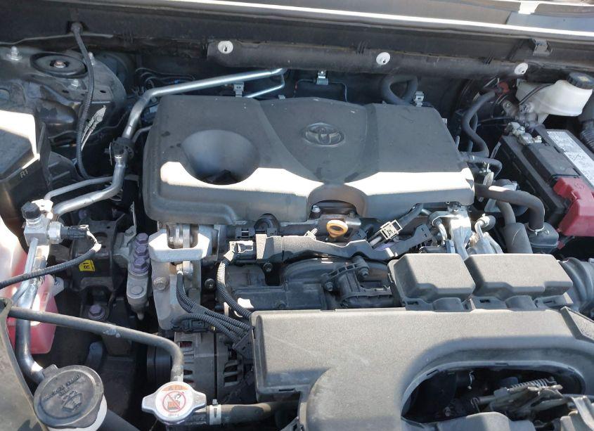 Photo 10 of 2020 Toyota Rav4 LE (VIN 2T3H1RFV9LW060186)