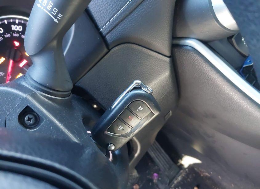 Photo 11 of 2020 Toyota Rav4 LE (VIN 2T3H1RFV9LW060186)