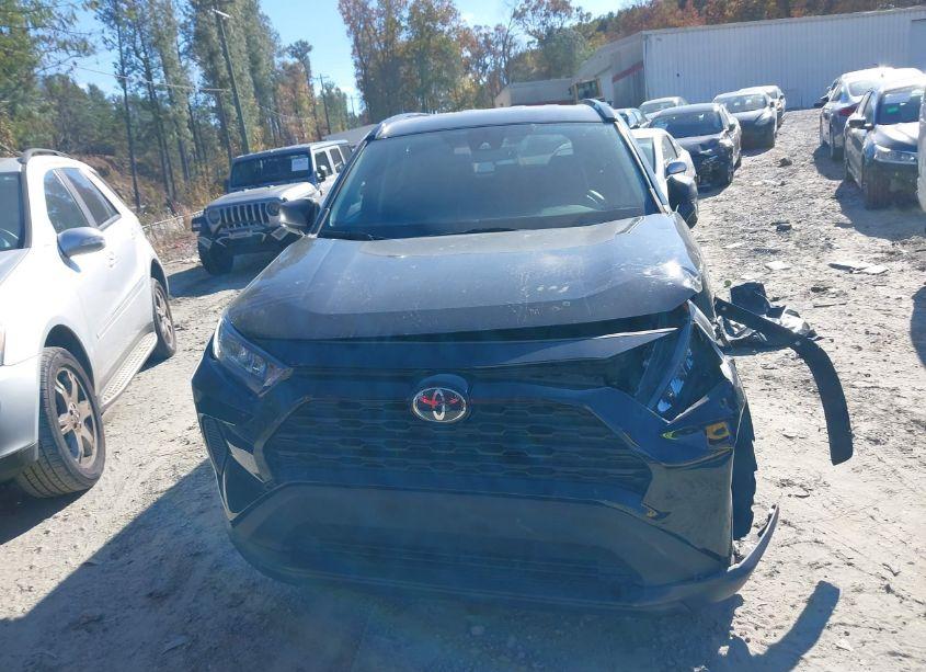 Photo 12 of 2020 Toyota Rav4 LE (VIN 2T3H1RFV9LW060186)