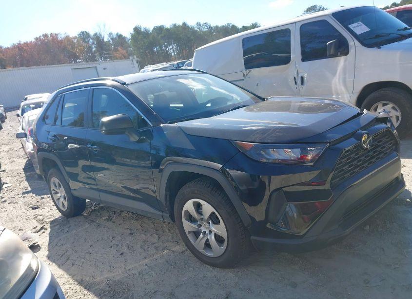 Photo 13 of 2020 Toyota Rav4 LE (VIN 2T3H1RFV9LW060186)