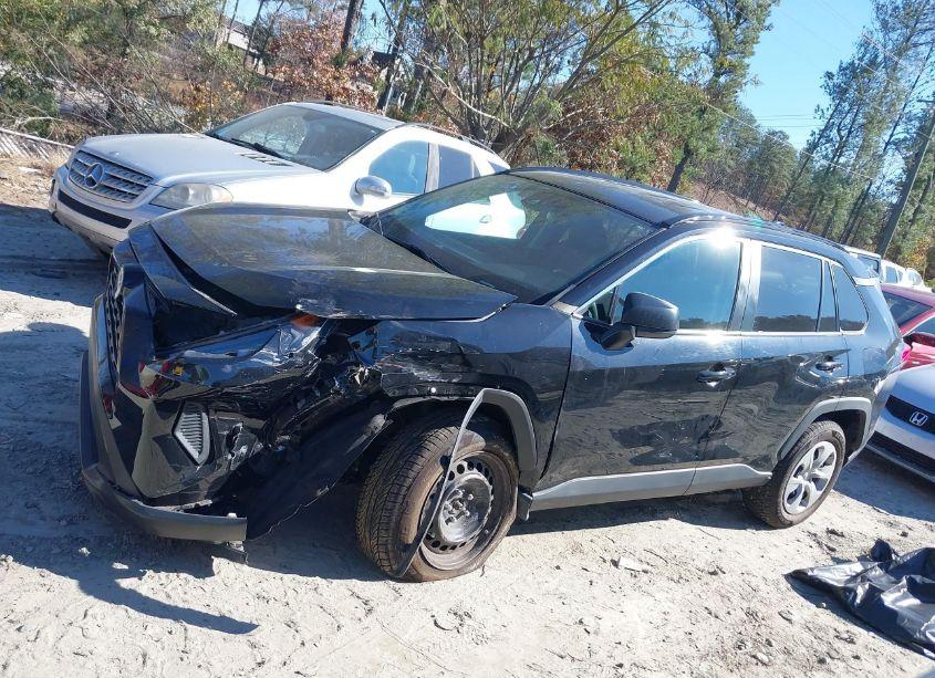 Photo 14 of 2020 Toyota Rav4 LE (VIN 2T3H1RFV9LW060186)