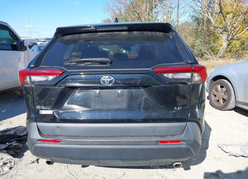 Photo 16 of 2020 Toyota Rav4 LE (VIN 2T3H1RFV9LW060186)