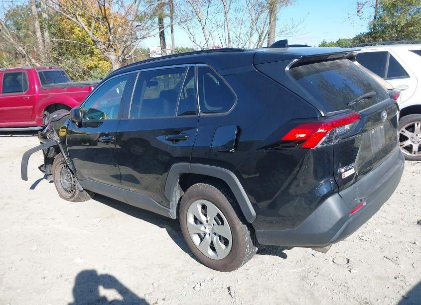 Photo 3 of 2020 Toyota Rav4 LE (VIN 2T3H1RFV9LW060186)