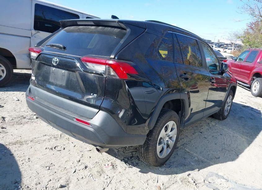Photo 4 of 2020 Toyota Rav4 LE (VIN 2T3H1RFV9LW060186)