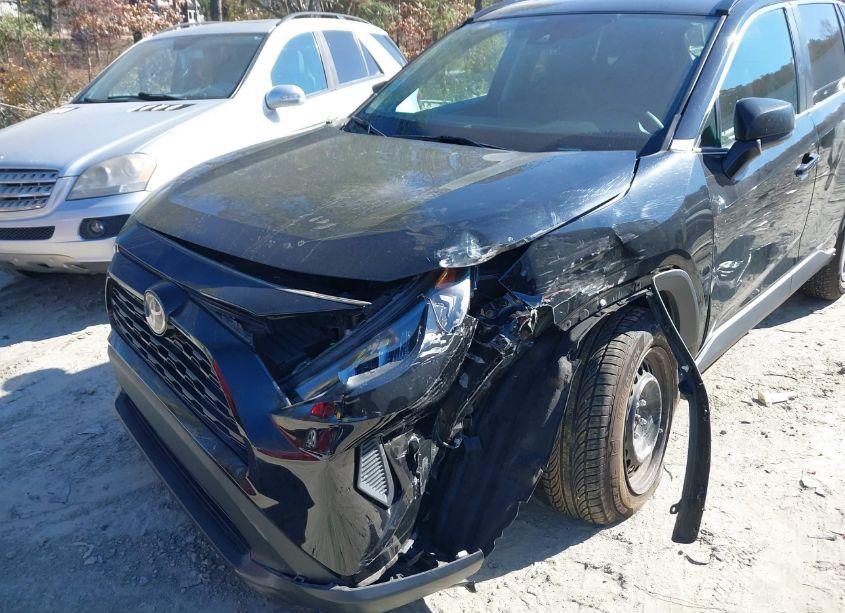Photo 6 of 2020 Toyota Rav4 LE (VIN 2T3H1RFV9LW060186)