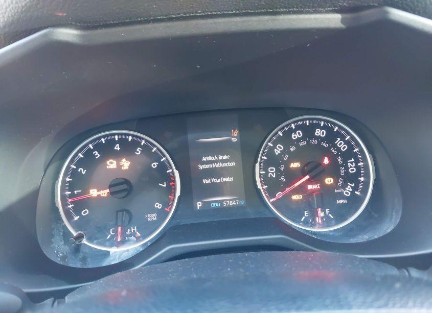 Photo 7 of 2020 Toyota Rav4 LE (VIN 2T3H1RFV9LW060186)