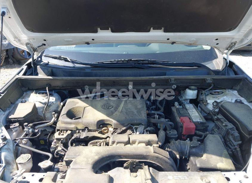 Photo 10 of 2020 Toyota Rav4 LE (VIN 2T3H1RFV9LW065422)