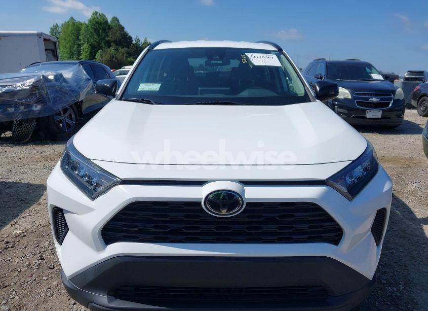 Photo 13 of 2020 Toyota Rav4 LE (VIN 2T3H1RFV9LW065422)