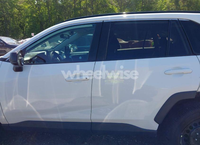 Photo 15 of 2020 Toyota Rav4 LE (VIN 2T3H1RFV9LW065422)