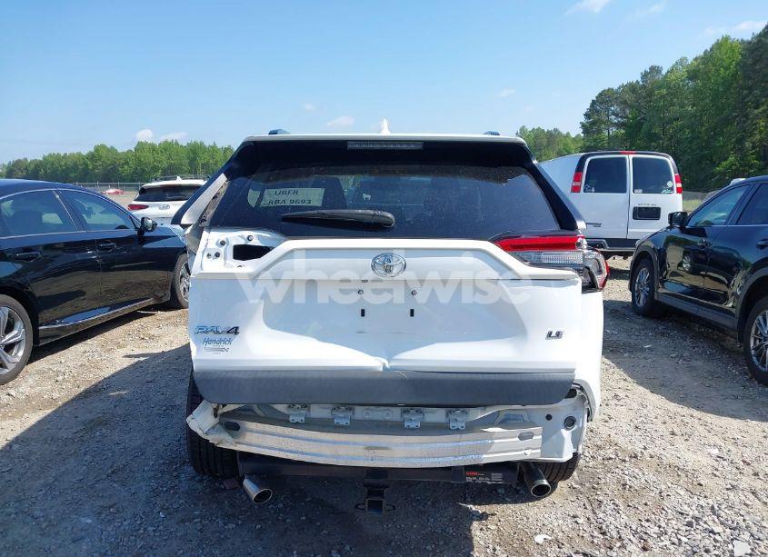 Photo 17 of 2020 Toyota Rav4 LE (VIN 2T3H1RFV9LW065422)