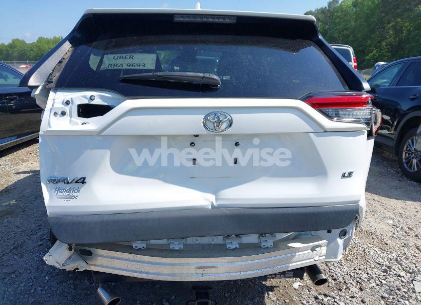 Photo 19 of 2020 Toyota Rav4 LE (VIN 2T3H1RFV9LW065422)