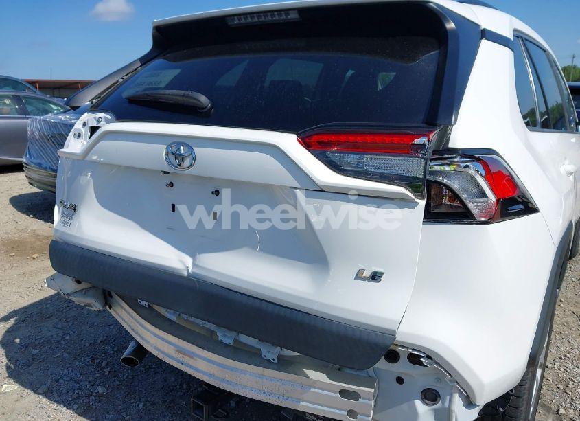 Photo 20 of 2020 Toyota Rav4 LE (VIN 2T3H1RFV9LW065422)