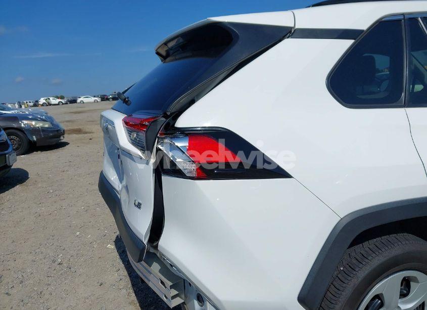 Photo 21 of 2020 Toyota Rav4 LE (VIN 2T3H1RFV9LW065422)